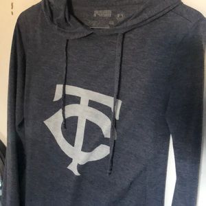 Minnesota Twins Light Sweatshirt